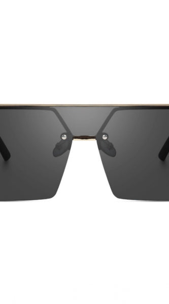 Mayawye Classic Unisex UV400 Protection Sunglasses (MultiColor)