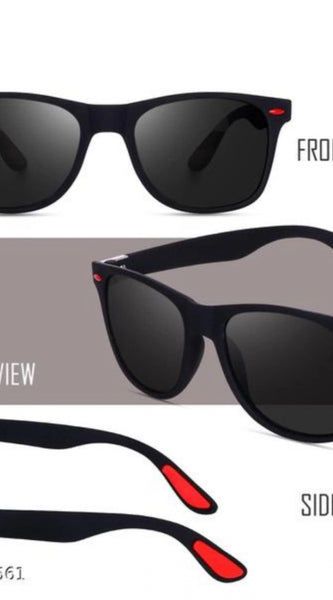 Mayawye Classic Unisex UV400 Protection Sunglasses (MultiColor)