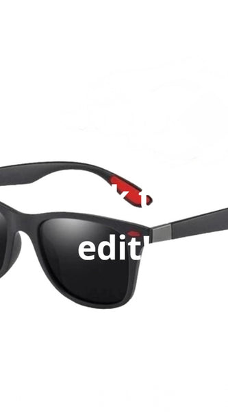 Mayawye Classic Unisex UV400 Protection Sunglasses (MultiColor)