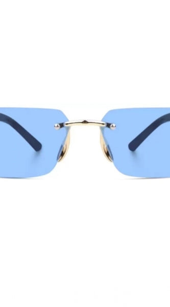 Mayawye Classic Unisex UV400 Protection Sunglasses (MultiColor)
