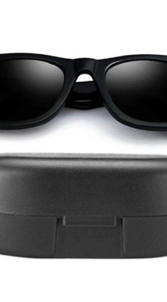 Mayawye Pack Of 2 Classic Unisex UV400 Protection Sunglasses (MultiColor)
