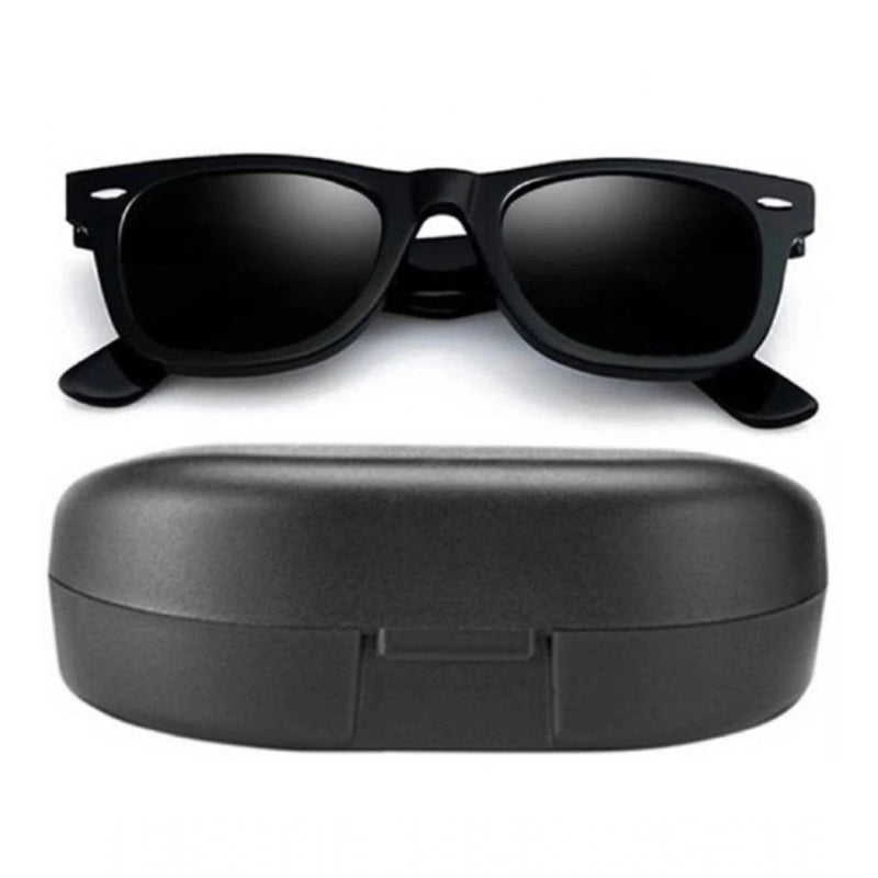 Mayawye Pack Of 2 Classic Unisex UV400 Protection Sunglasses (MultiColor)