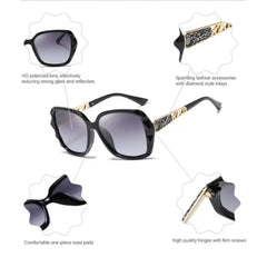 Mayawye Classic Unisex UV400 Protection Sunglasses (MultiColor)