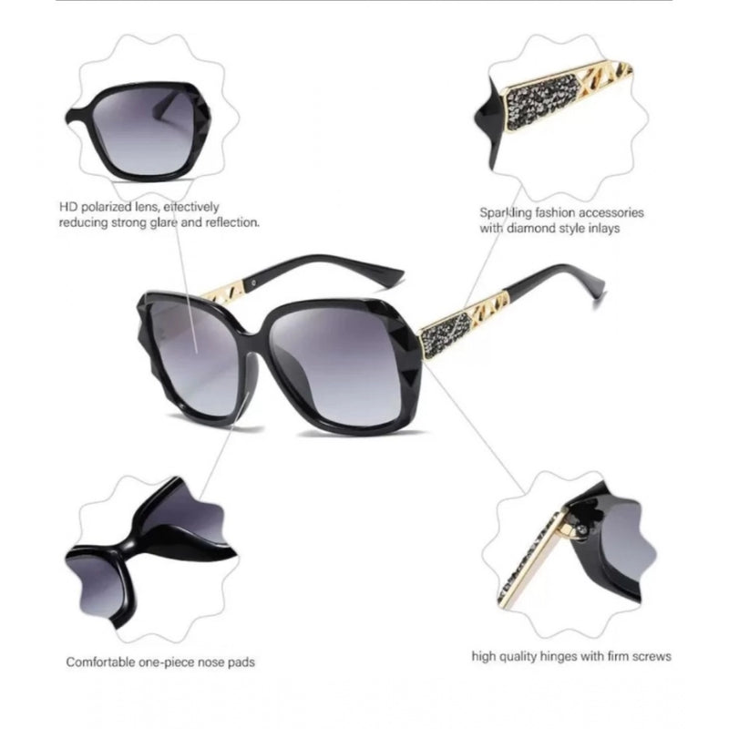 Mayawye Classic Unisex UV400 Protection Sunglasses (MultiColor)