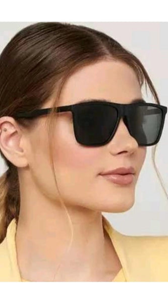 Mayawye Pack Of 2 Classic Unisex UV400 Protection Sunglasses (MultiColor)