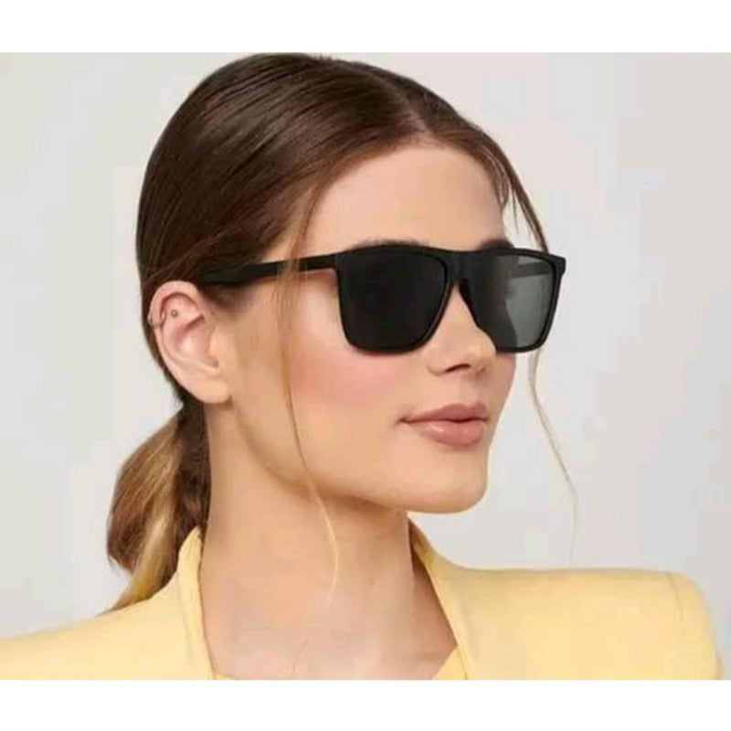Mayawye Pack Of 2 Classic Unisex UV400 Protection Sunglasses (MultiColor)