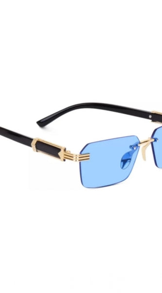Mayawye Classic Unisex UV400 Protection Sunglasses (MultiColor)
