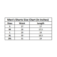 Mayawye Pack_of_2 Men's Polycotton Solid Boxer Shorts (Multicolor)