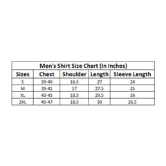 Mayawye Men's Cotton Blend Solid Half-Sleeve Regular Shirt (Black)
