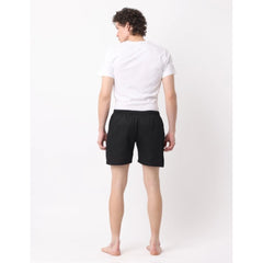 Mayawye Pack_of_2 Men's Polycotton Solid Boxer Shorts (Multicolor)