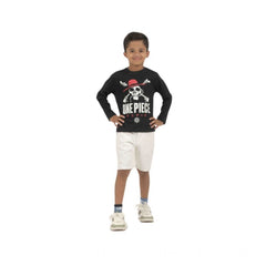 Mayawye Pack of 3 Boy's Cotton Printed Full Sleeve T-Shirt's (Multicolor)