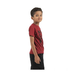 Mayawye Pack of 3 Boy's Cotton Printed Short Sleeve T-Shirt's (Multicolor)
