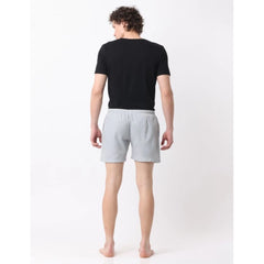 Mayawye Pack_of_2 Men's Polycotton Solid Boxer Shorts (Multicolor)