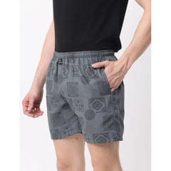 Mayawye Pack_of_2 Men's Polycotton Printed Boxer Shorts (Multicolor)
