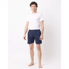 Mayawye Pack_of_2 Men's Polycotton Solid Boxer Shorts (Multicolor)