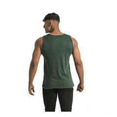 Mayawye Pack of 2 Men's Casual Cotton Printed Sleeveless Sleeve Tshirts (Multicolor)