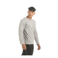 Mayawye Pack of 2 Men's Casual Cotton Solid Full Sleeve Tshirts (Multicolor)