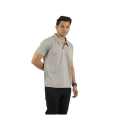 Mayawye Pack of 2 Men's Casual Cotton Solid Short Sleeve Tshirts (Multicolor)