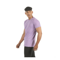 Mayawye Pack of 2 Men's Casual Cotton Solid Short Sleeve Tshirts (Multicolor)