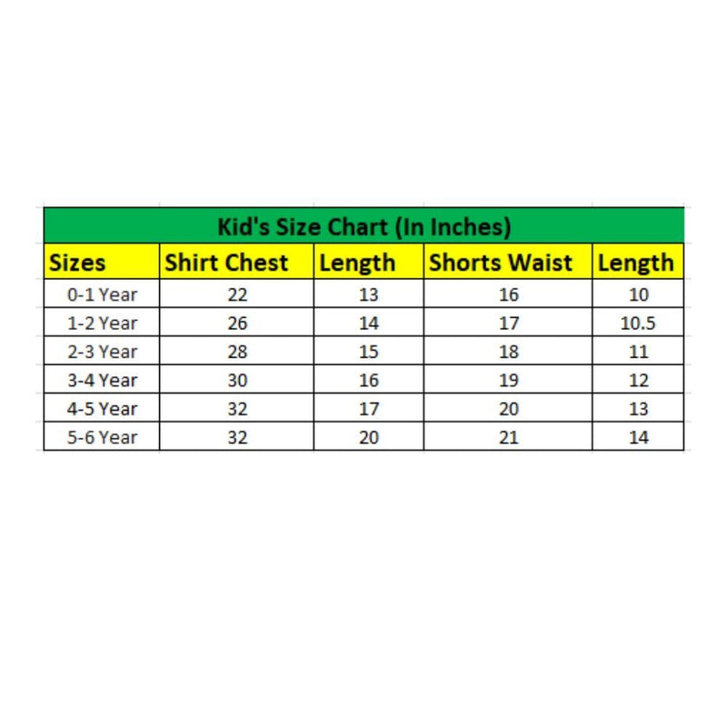 Mayawye Boy's Cotton Blend Printed Short  Sleeve Shirt (Green)