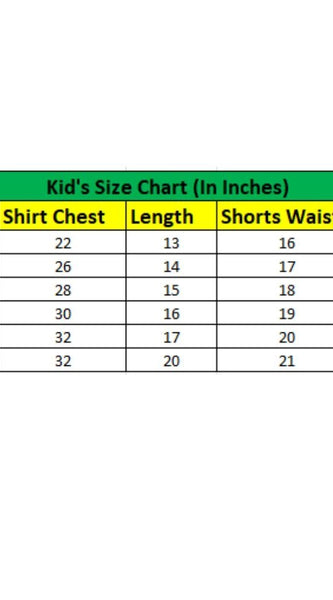 Mayawye Boy's Cotton Blend Printed Short Sleeve Shirt (MultiColor)