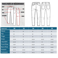 Mayawye Men's Cotton Blended Solid Tapered Jeans (Grey)