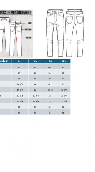 Mayawye Men's Cotton Blended Solid Plus Size Jeans (White)