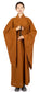 7 Colors Taiwan Linen Monks Long Robes Gown for Buddhism Haiqing Adults Meditation Clothes Buddhist Monk Confession Clothing